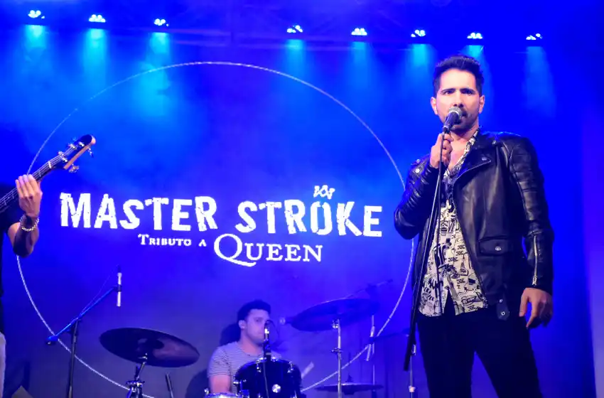 Noche de influencia británica en Espacio Clarín con The Police Men y Master Stroke