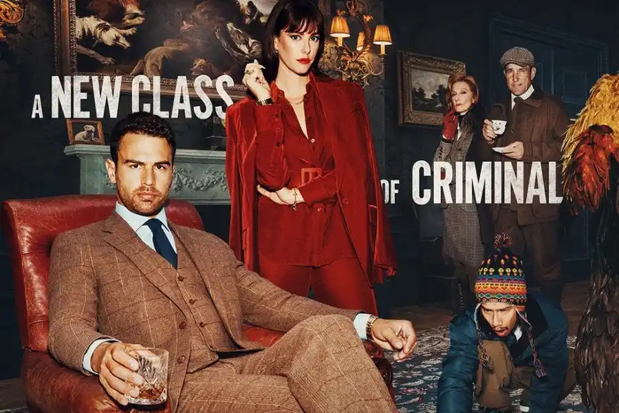 Conocé "The Gentlemen": la serie de acción y mafia que es furor en Netflix