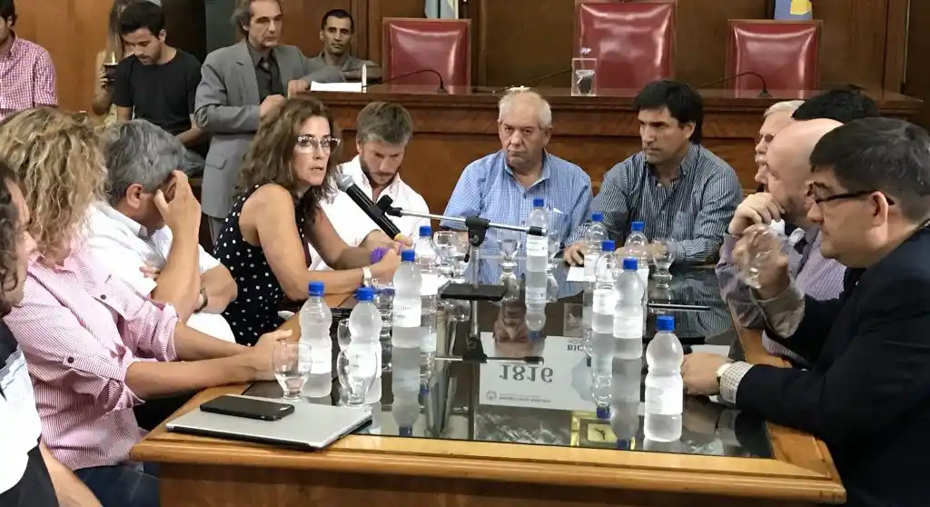 Conformaron una comisión especial en defensa de las industrias TIC