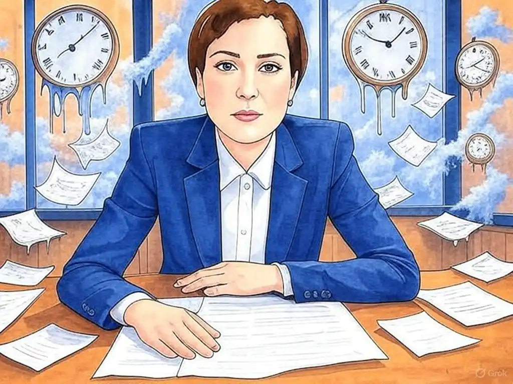 Cuando el tiempo apremia, los líderes enfrentan lo esencial: elegir con coraje, humanidad y visión.