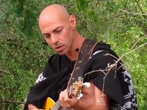 Omar Jacobo estrena videoclip en homenaje al Lonko Mapuche Vicente “Catrenao” Pincén