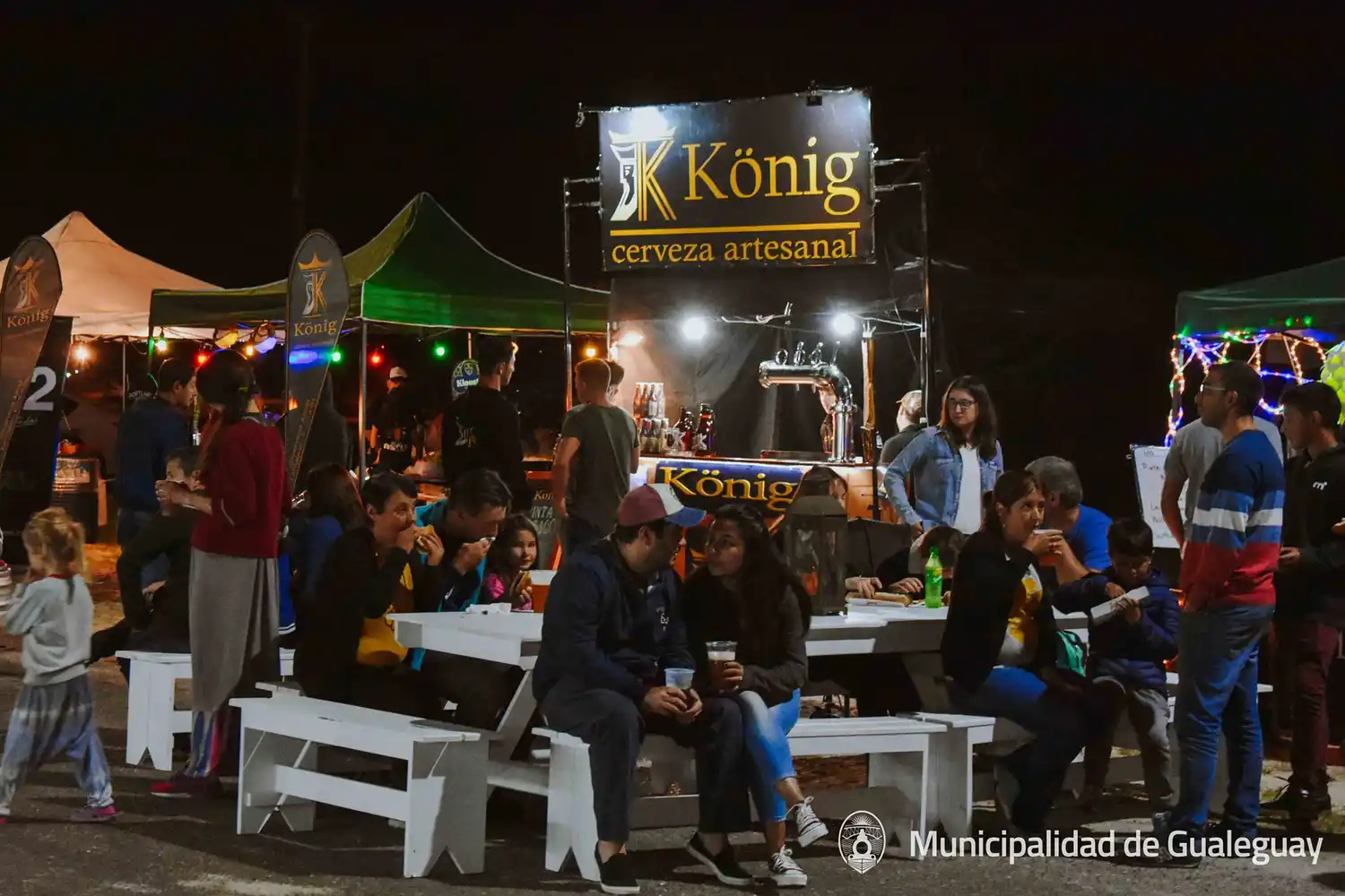 Se viene la Feria Cervecera