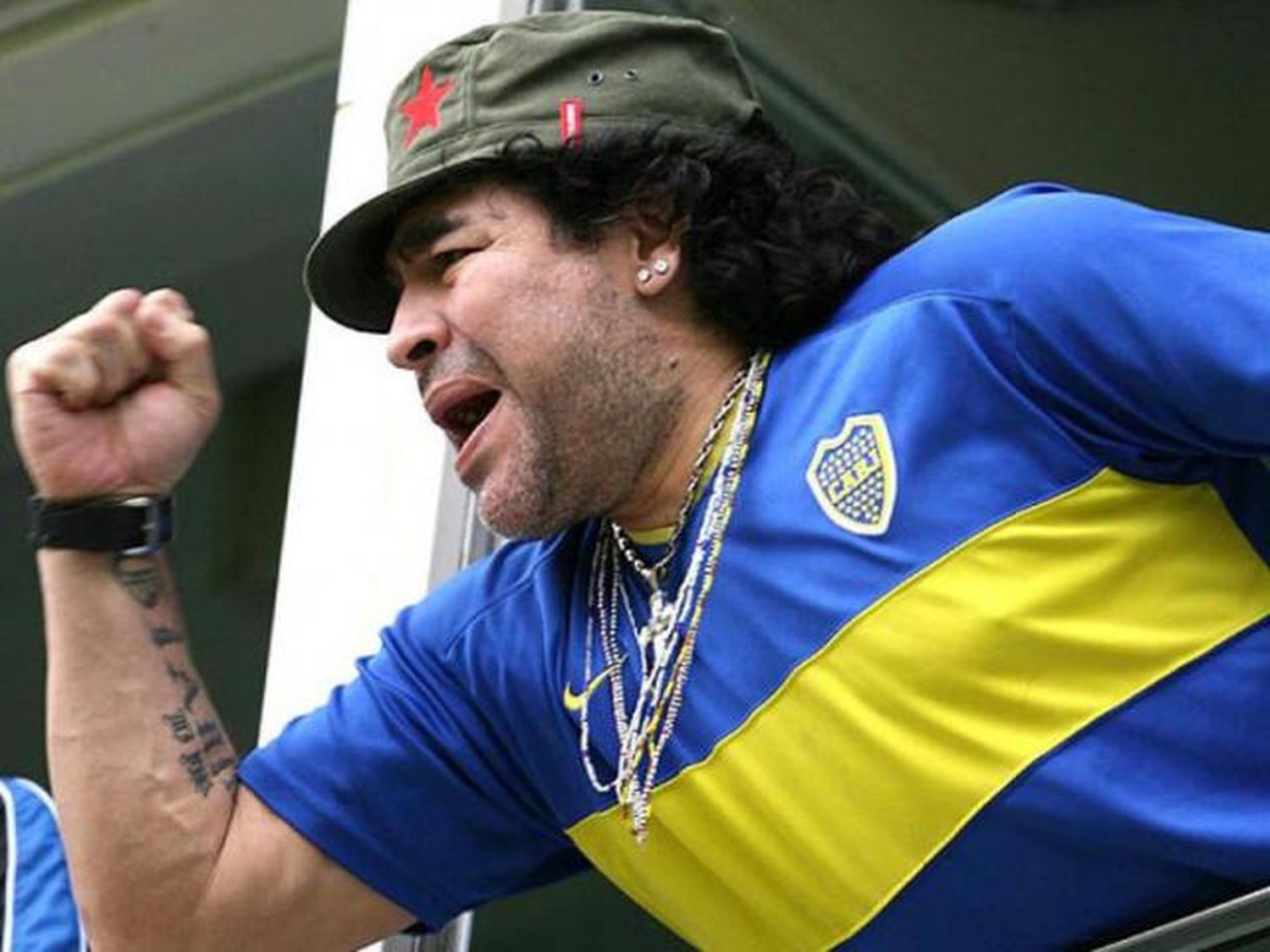 Boca invitó a una figura muy especial para el homenaje a Maradona en la Bombonera