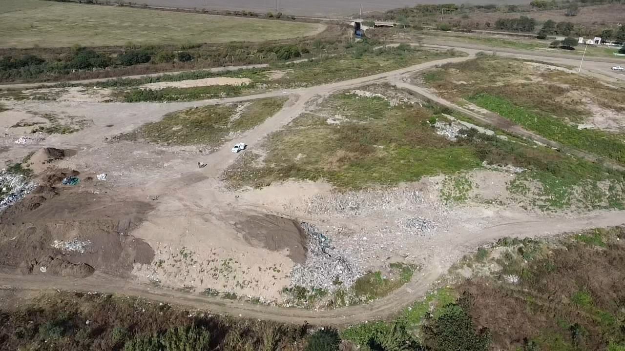 Cierre del basural | Municipalidad de Sunchales