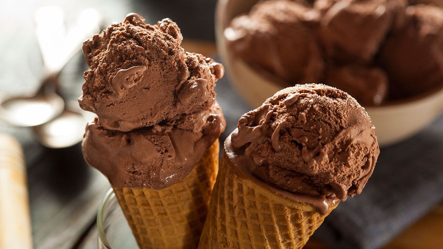 Este miércoles y jueves, la Noche de los Helados con descuentos especiales