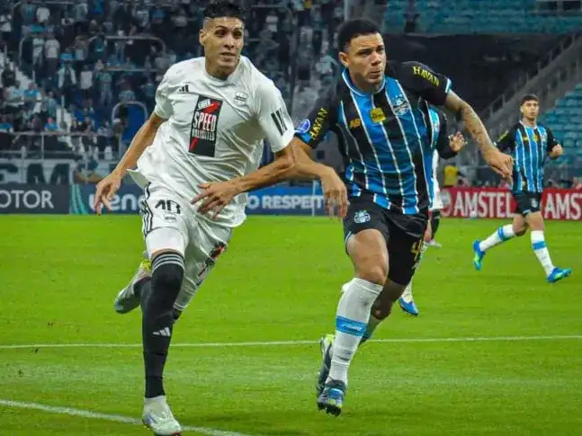 Riestra - Gremio