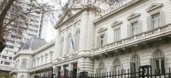 Abogados presentan amparo ante la Justicia por paros en tribunales bonaerenses