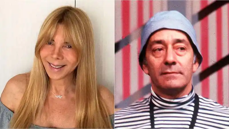 Adriana Brodsky a 33 años de la muerte de Alberto Olmedo