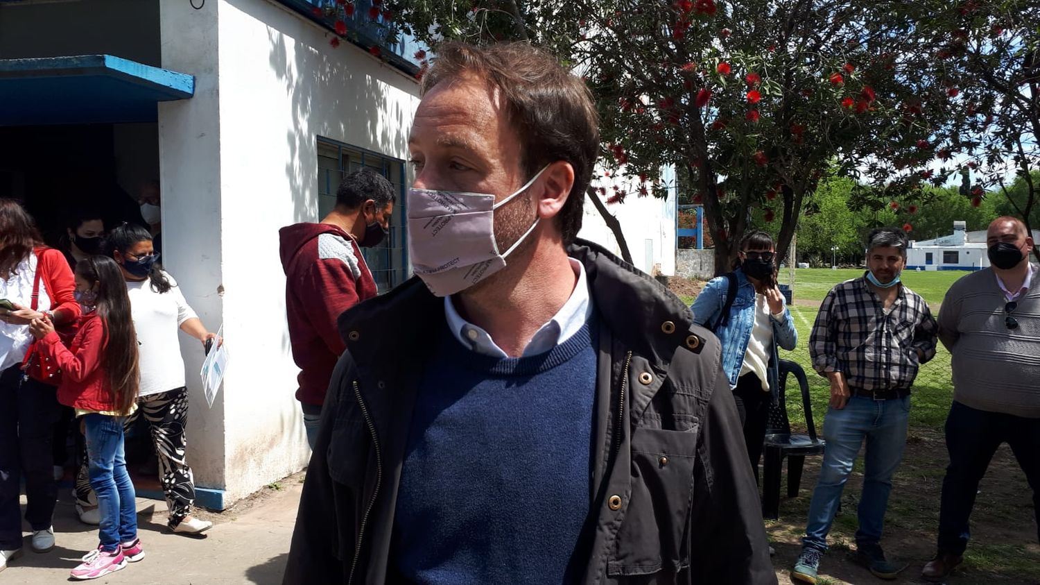 Pablo López aseguró que incluirán “obras prioritarias” para San Pedro en el Presupuesto provincial 2022