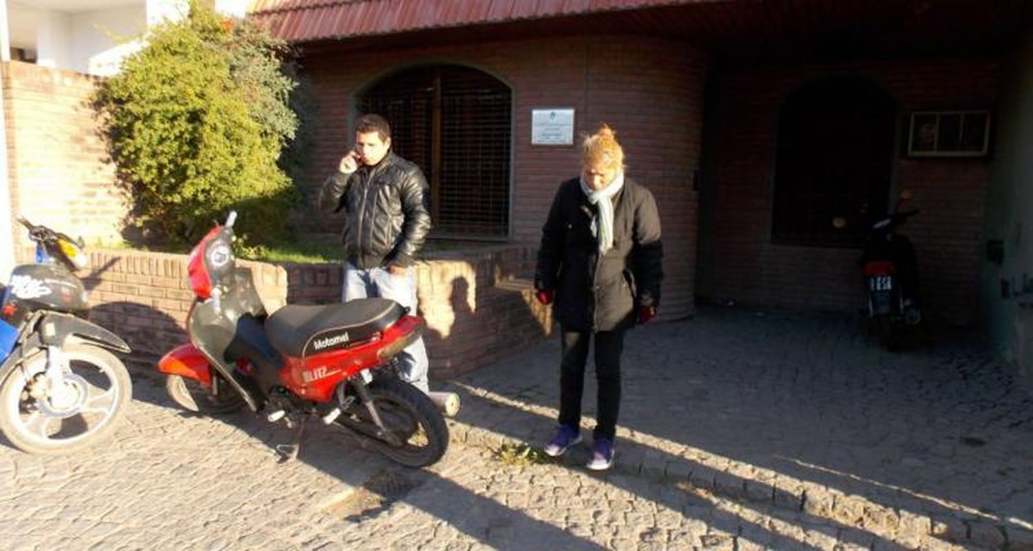 El Juzgado de Garantías  decide el futuro de Sixto Paz