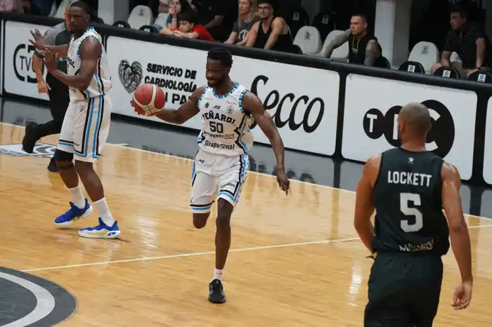 Ciclista Olímpico vs. Peñarol - Liga Nacional 2025 - 1