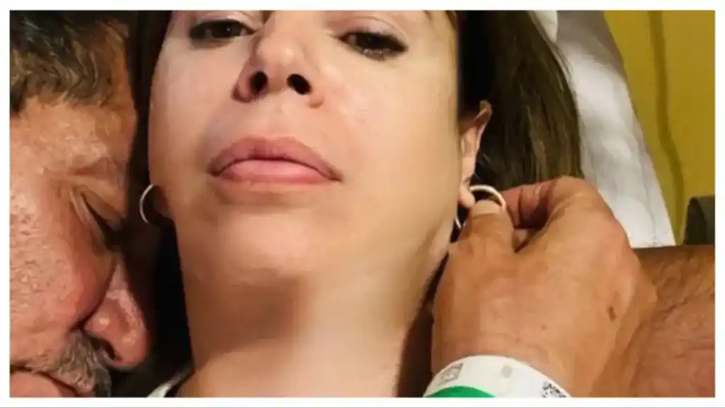 Marianela Mirra publicó una foto íntima con su ex pareja