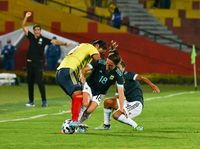 Con Romina Núñez, igualó el seleccionado