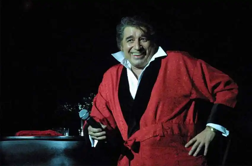 «Sandro de América» aterriza en la pantalla de Telefé