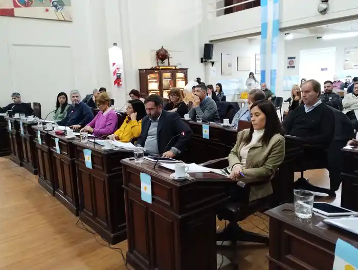 El proyecto enviado por el Departamento Ejecutivo tuvo modificaciones plateadas por la UCR