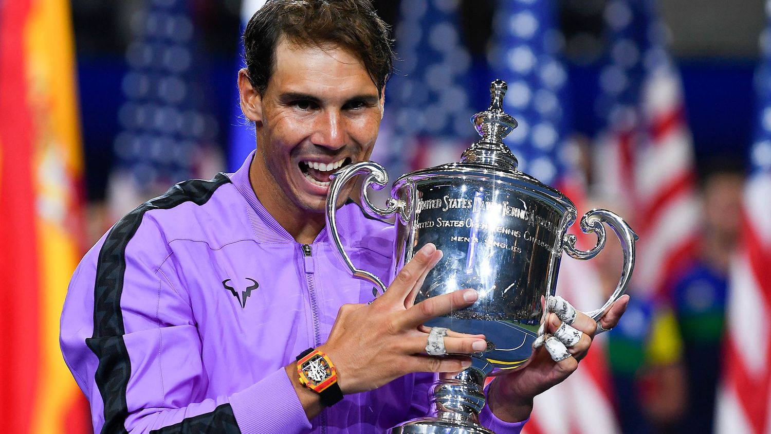 Rafael Nadal, campeón del US Open por cuarta vez