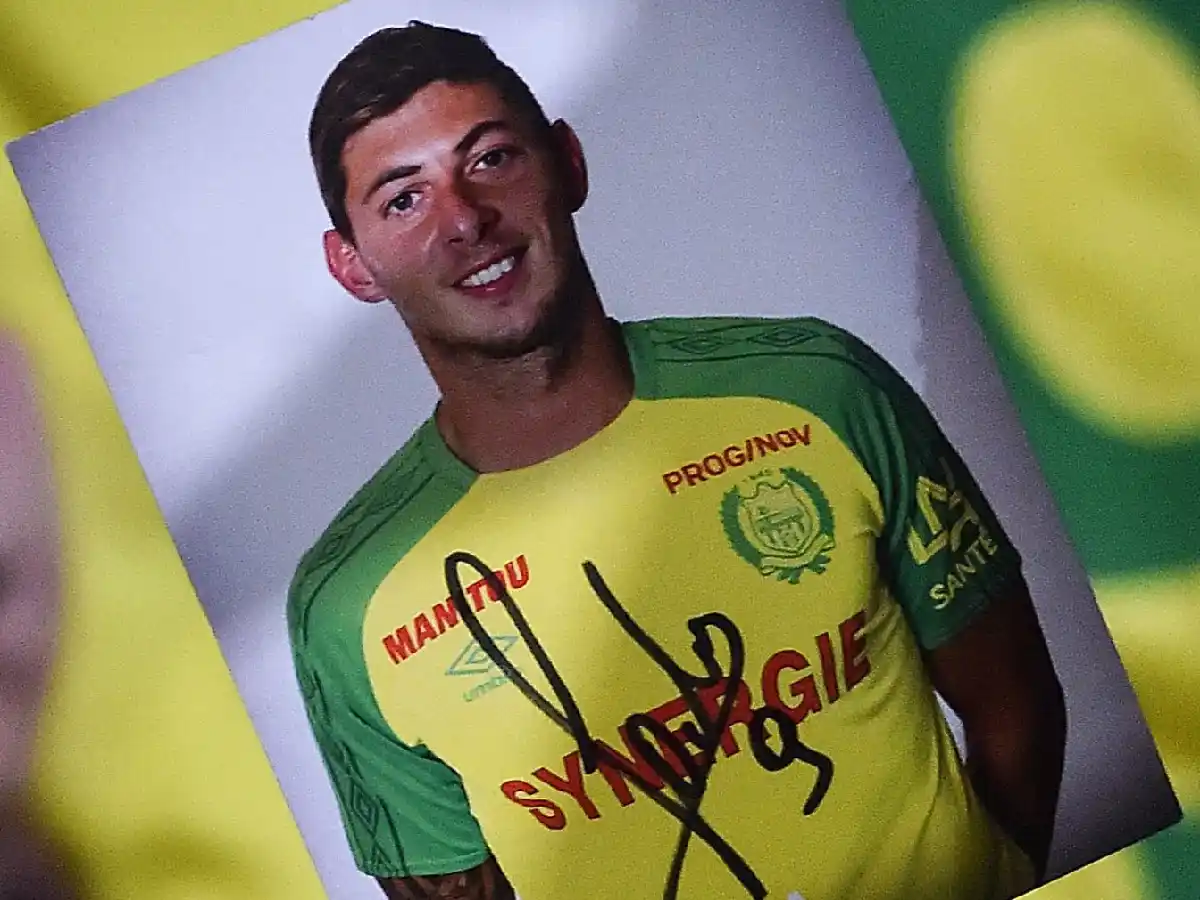 Dan por terminada la búsqueda de Emiliano Sala: "No hay chances de encontrarlo con vida"