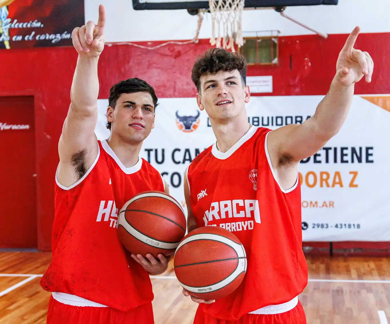 Huracán apunta al Federal