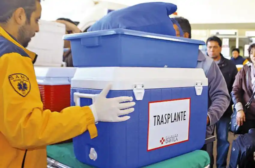 La donación de órganos, en la conciencia de todos los argentinos.