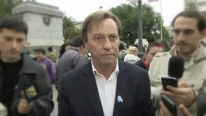 Tavi Celis declaró como testigo arrepentido y complicó a Varisco