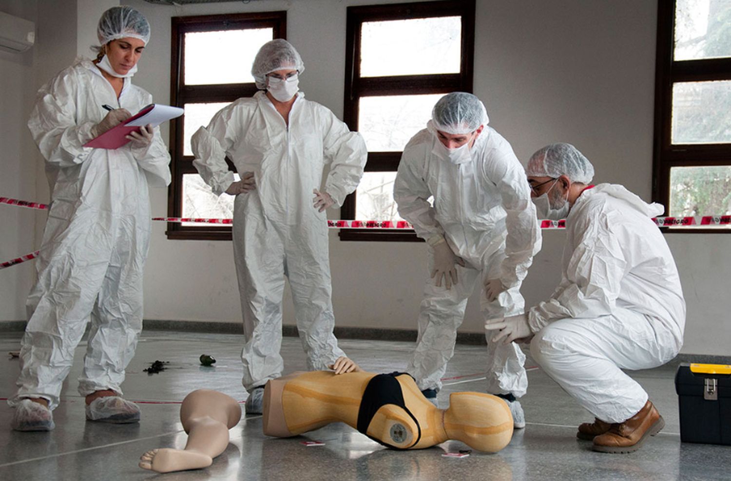 Mar del Plata, Polo de Desarrollo de las Ciencias Forenses