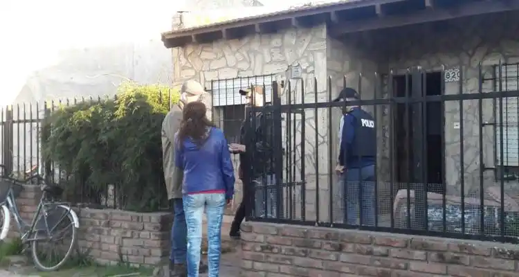 Liberaron a Vargas tras declarar por hallazgo de droga en su casa