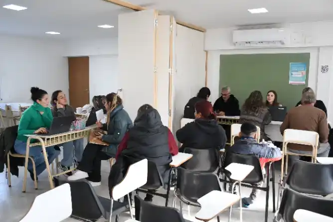 Continúa la regularización de deudas en planes de viviendas sociales de Chascomús