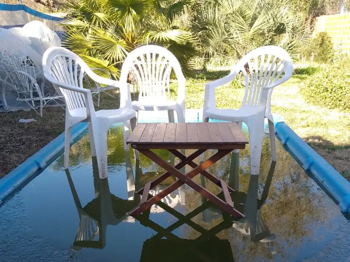 Las temperaturas bajo cero no cesan en el país.