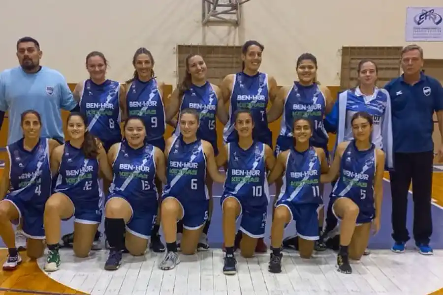 Las Lobas vencieron a Uniòn de Sunchales