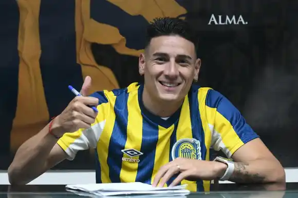 Central confirmó el regreso de Mauricio Martínez como tercer refuerzo del 2024