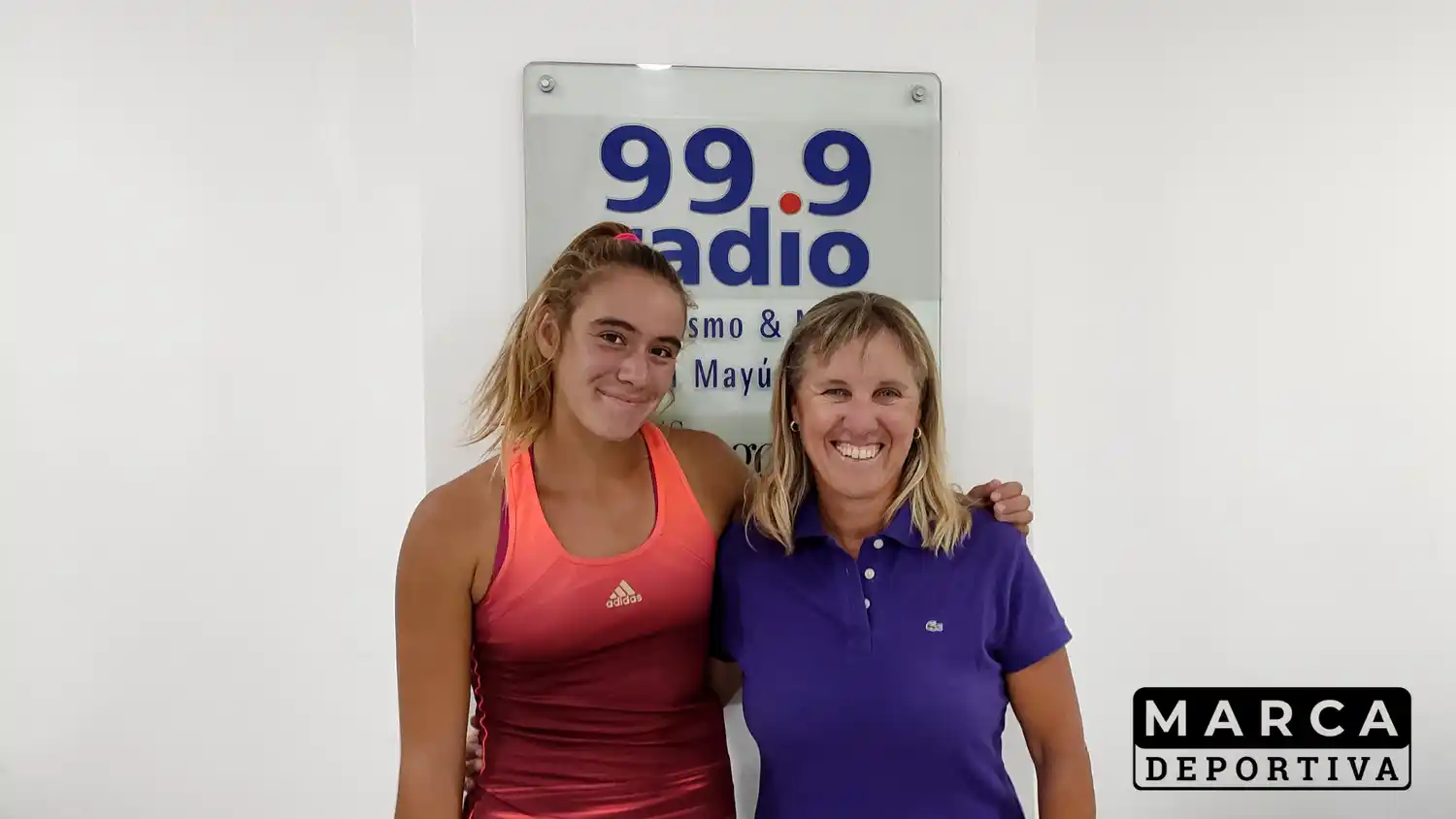 Bettina Fulco: “Es un objetivo alcanzado estar entre las 35 mejores jugadoras junior del mundo”