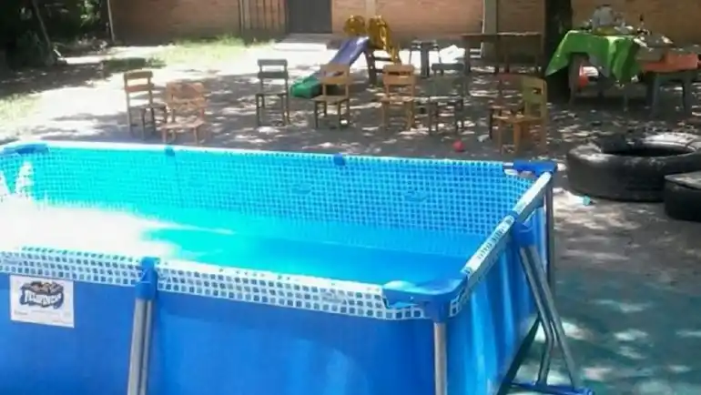 Córdoba: Un bebé de 18 meses se ahogó en la pileta de una guardería