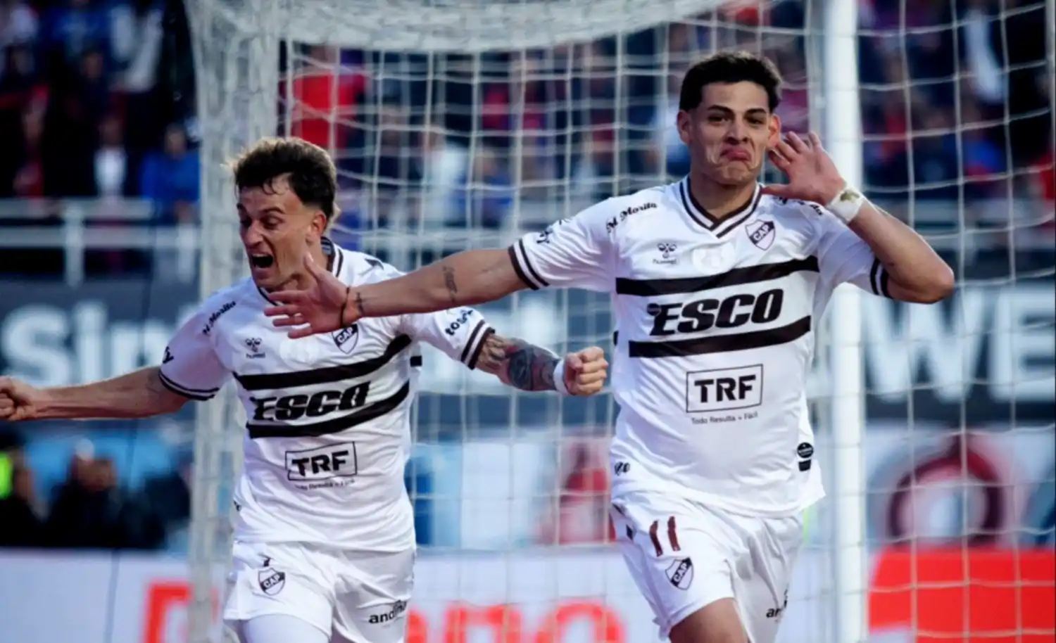 El calamar quiere hacer historia