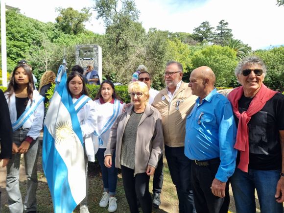 Los Veteranos de Malvinas de San Pedro harán un acto propio y no participarán del oficial del Municipio