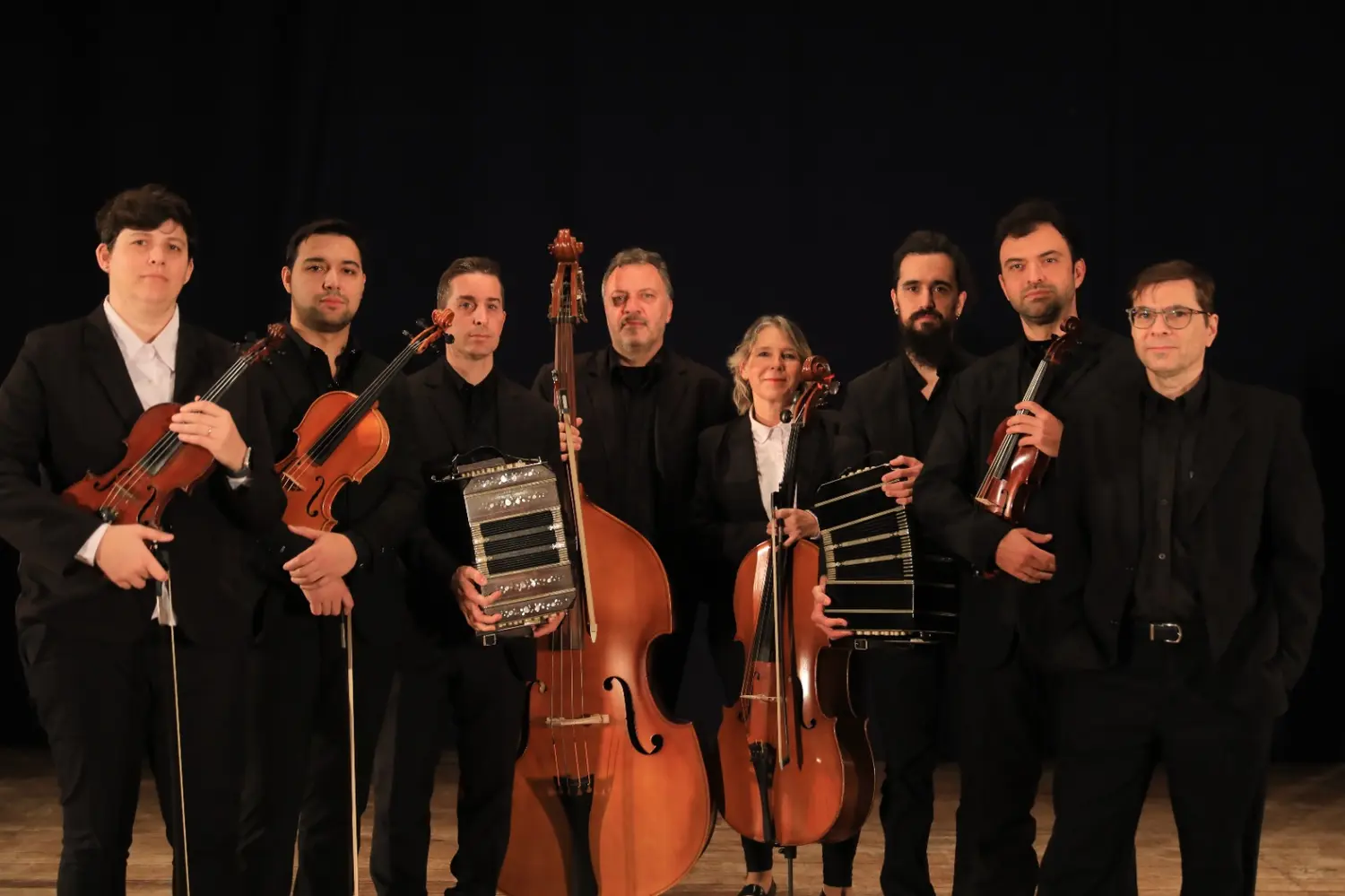 “Arrabaleras, Mujeres con tango”: concierto en conmemoración del 8M