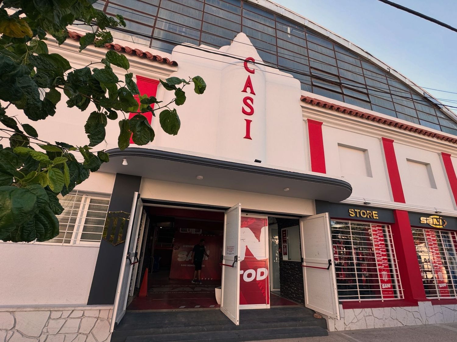 san isidro