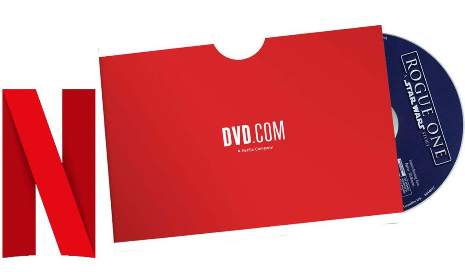 Netflix alcanzó los 5 mil millones de DVD alquilados: ¿Por qué todavía alquila DVD?