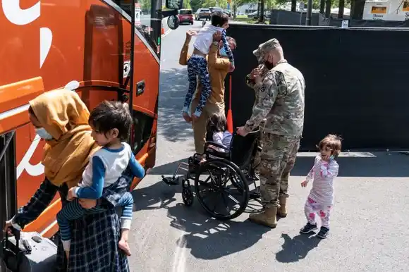 No quieren Talibanes, por eso así se prepara Colombia para recibir a Afganos