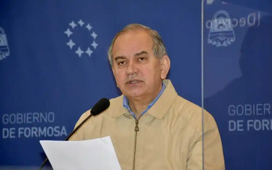 Gómez: “Algunos dirigentes opositores siguen promoviendo el contagio”