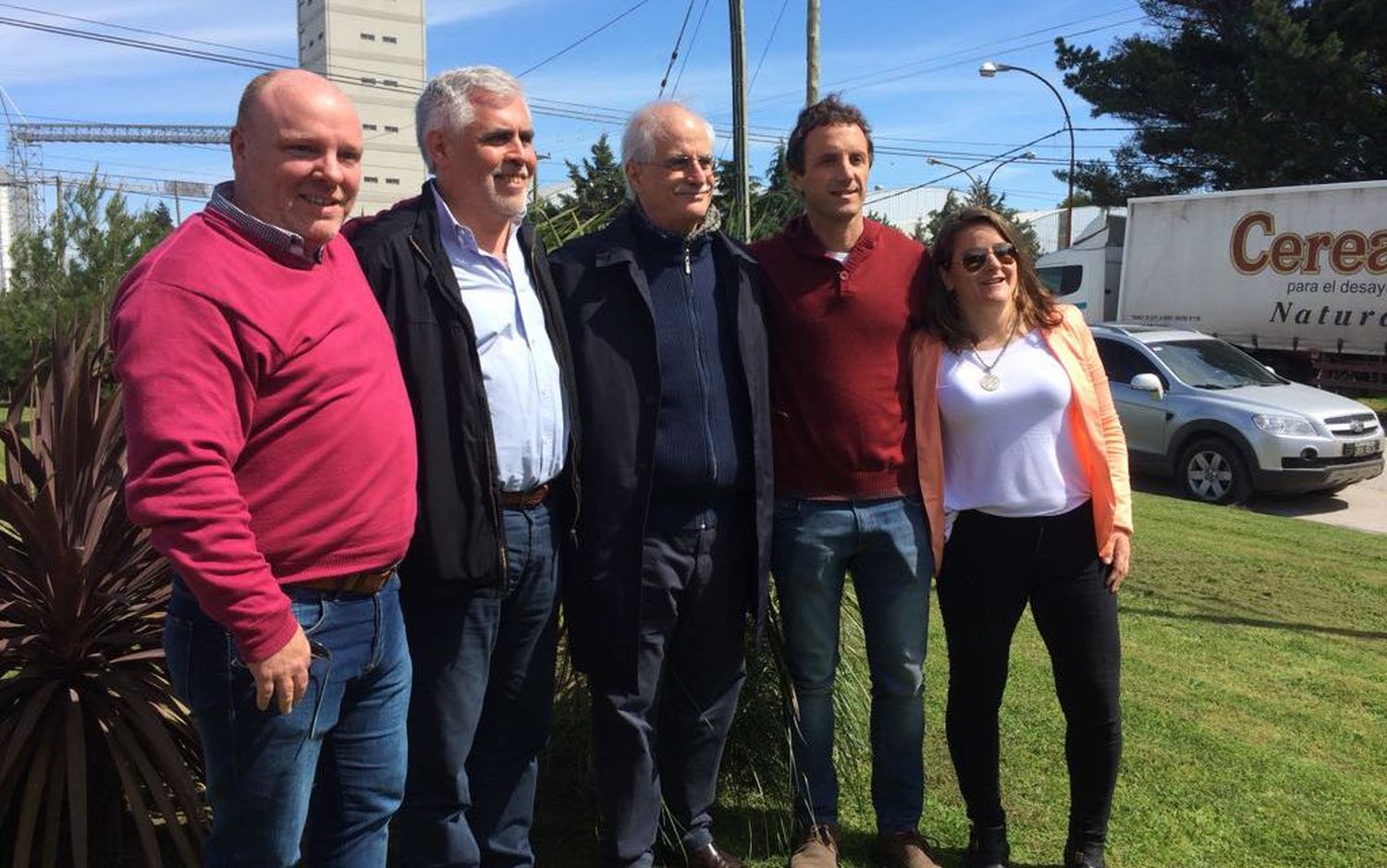 Jorge Taiana en Tres Arroyos: "El Gobierno apunta a un crecimiento con desigualdad"