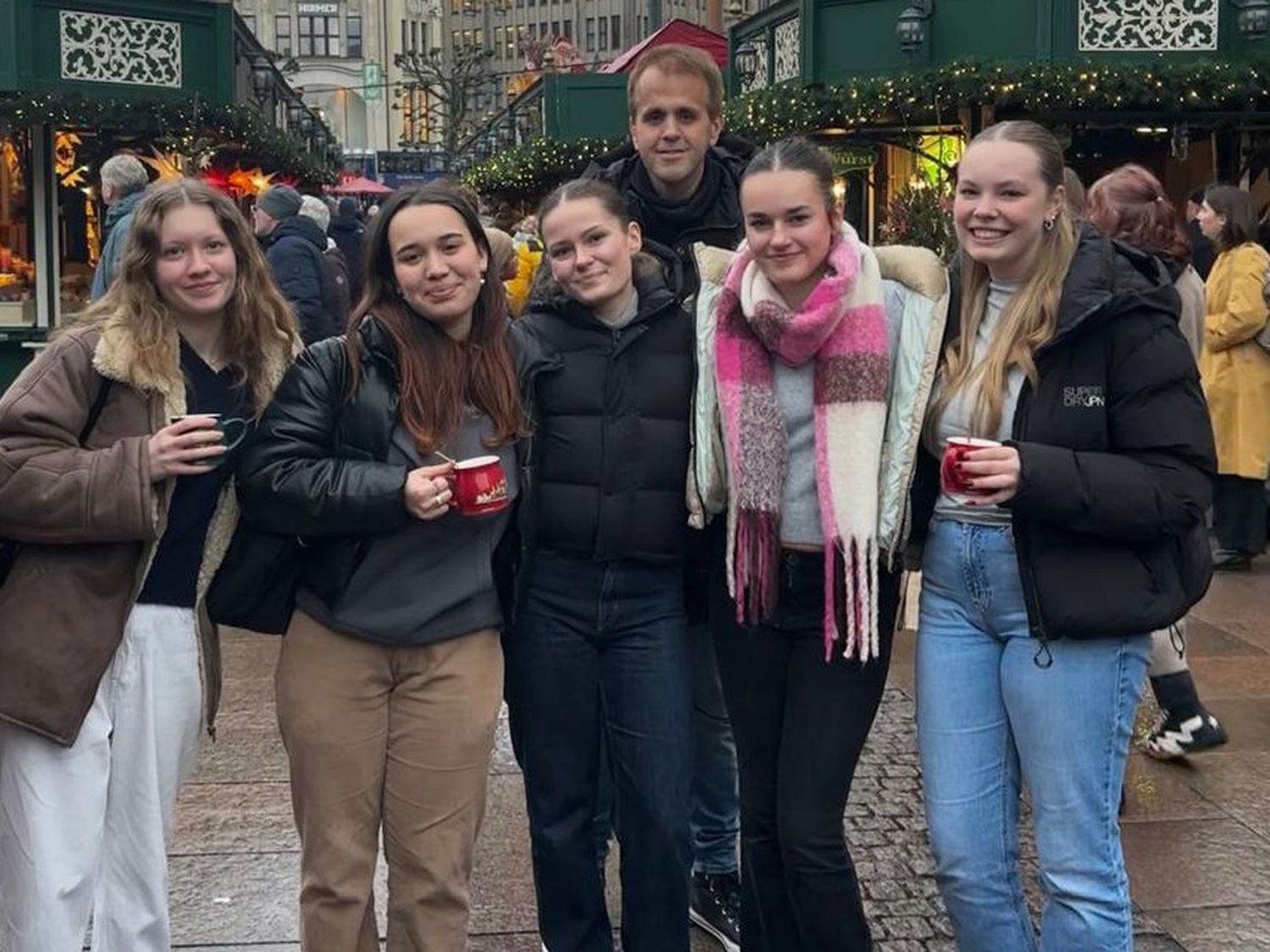 Rotary Club: Joven de la ciudad contará su experiencia de intercambio en Alemania