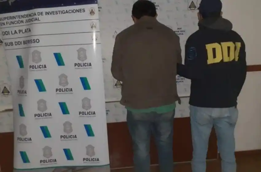 Atacaba a su ex en Berisso, se escondió en Mar del Plata y lo detuvieron