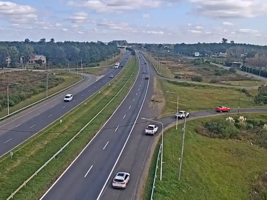 "Se terminó la patria contratista donde subían los peajes y las rutas se caían a pedazos", dijo el vocero presidencial.