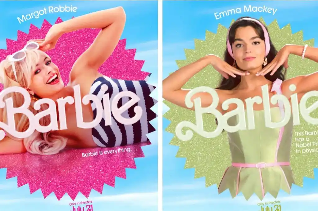 Cómo hacer tu propia foto con el filtro viral de Barbie