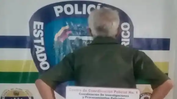 Por cometer actos lascivos contra su nieta capturan a un sexagenario en Guárico