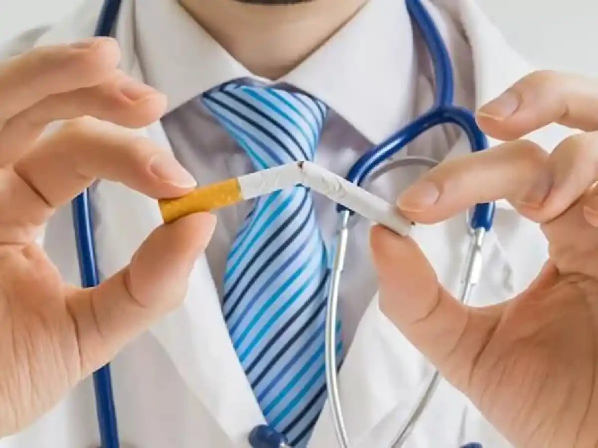 Consultar a un especialista aumenta las posibilidades de éxito en dejar de fumar  