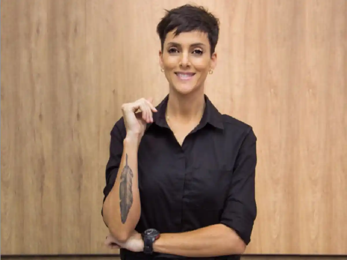 Mimí Spicher: “Jode la libertad  que tengo en mis pensamientos”