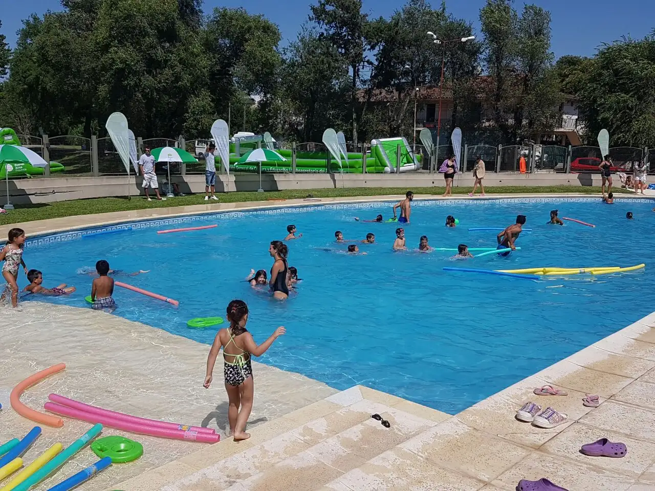 Programa complementario a la Escuela de Verano para incluir más chicos