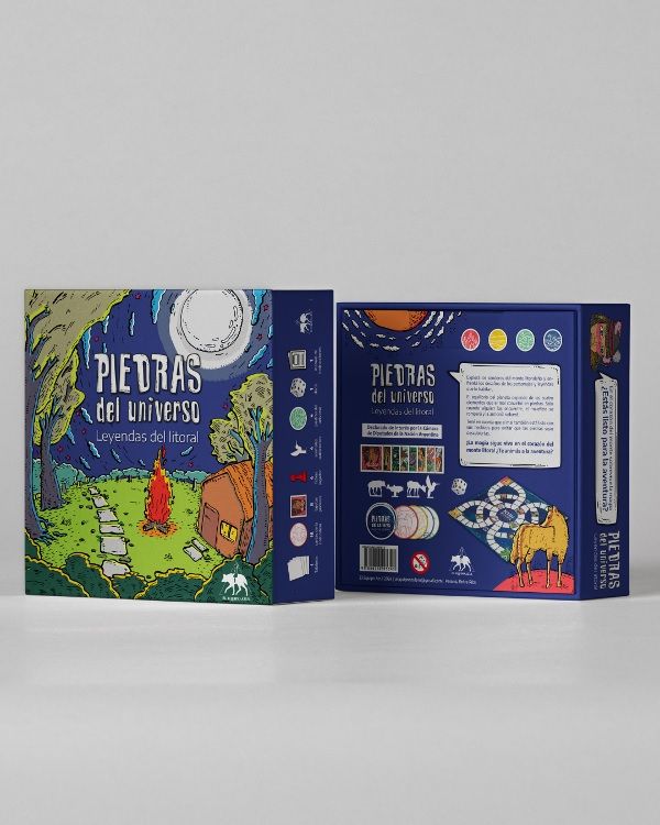 Relanzamiento de "Piedras del Universo": La tercera edición que reconecta con la naturaleza y la cultura del litoral