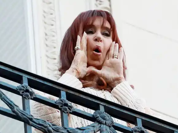 Cristina Fernández de Kirchner respondió a Trump y dejó un mensaje político